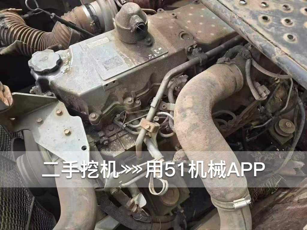 51挖机